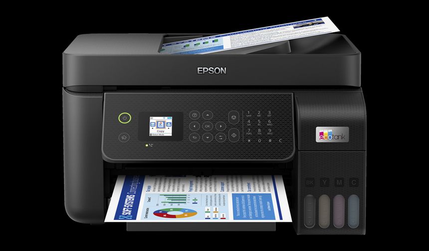 Epson, sürdürülebilir bir gelecek için çalışıyor