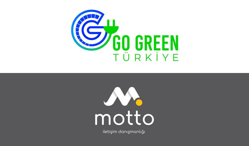 Go Green, Türkiye’nin iletişim ajansı Motto oldu