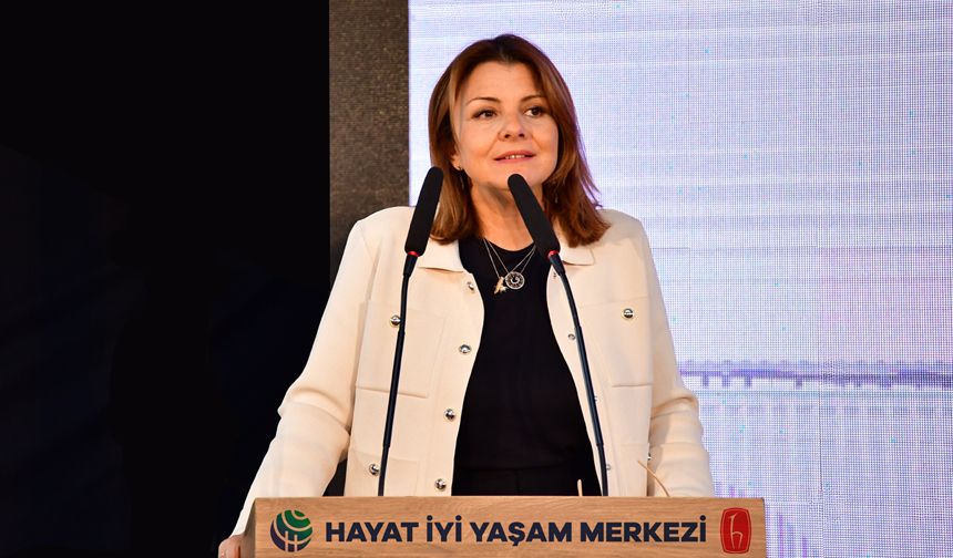 Hayat İyi Yaşam Merkezi ile umutlar yeşeriyor