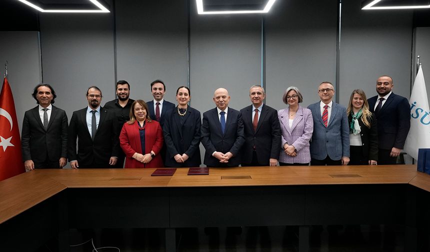 İleri mühendislikte güçlü işbirliği