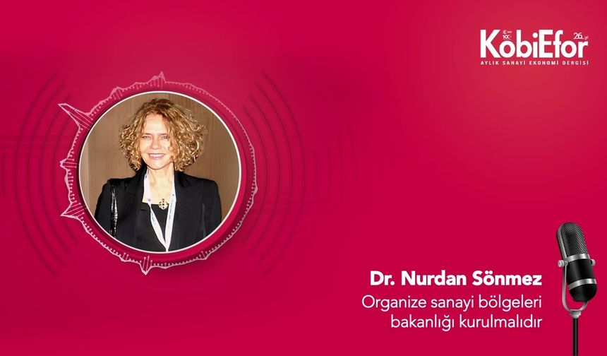 Makale / KobiEfor Şubat 2025 Dr. Nurdan Sönmez