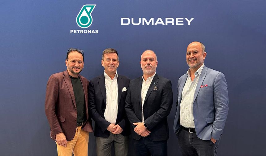 PETRONAS ve Dumarey’den stratejik işbirliği