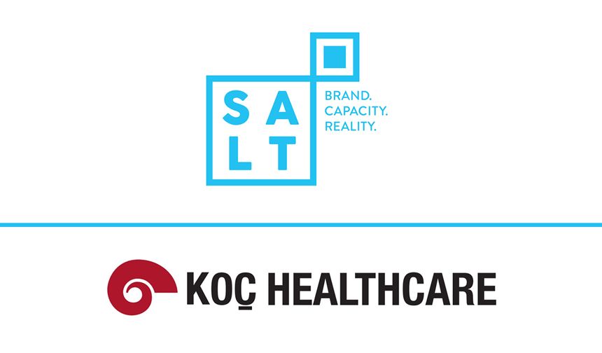 Koç Healthcare’in yeni iletişim ajansı Salt İletişim Grup