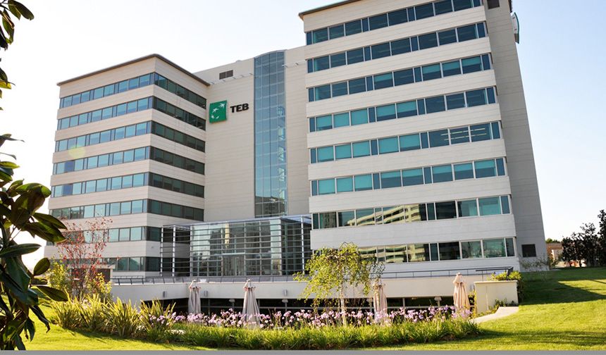 TEB’in aktifleri 611.4 milyar TL’ye ulaştı