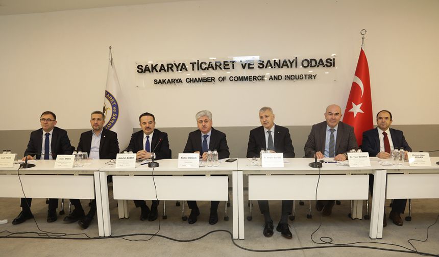 Sakarya’da Model Fabrika için ilk adım atıldı