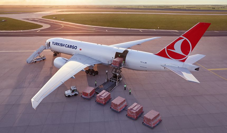 Turkish Cargo’dan, CargoWise ile eRezervasyon