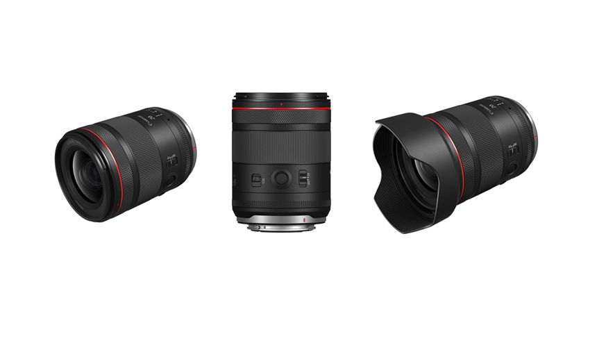 Canon’dan yeni hibrit lens