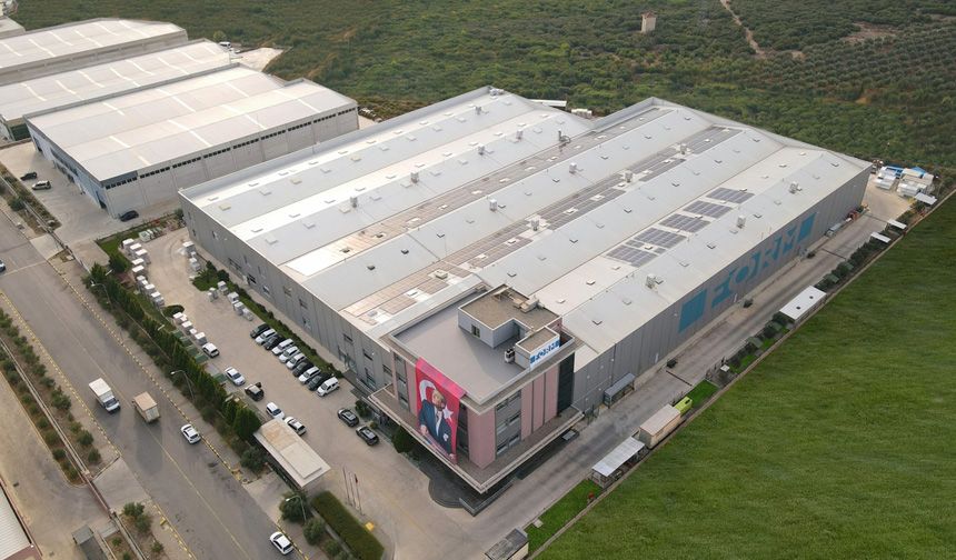 Form Endüstri Tesisleri’nden 47 ülkeye ihracat