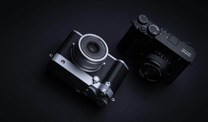 Fujifilm, GFX serisindeki ilk sabit lensli dijital kamera