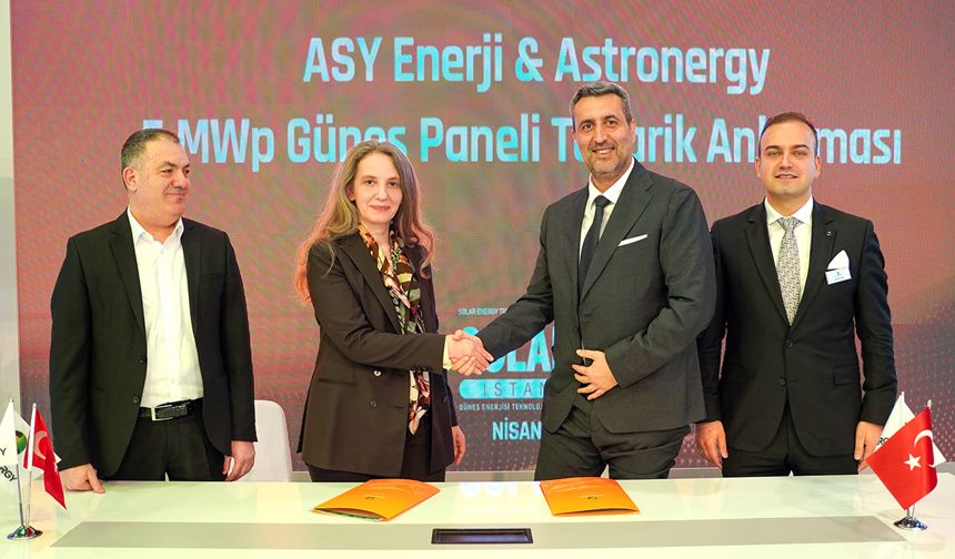 Güler Yatırım Holding’den yenilenebilir enerjiye yatırım