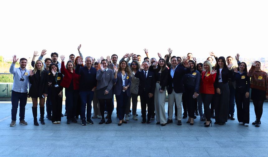 Innogate | Always On ile 15 yerli girişim Almanya’ya açılıyor