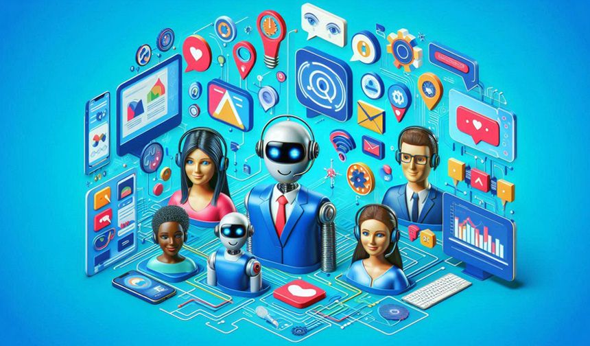 Müşteri odaklılıkta yeni dönem: CRM Stratejileri ve Uygulamaları