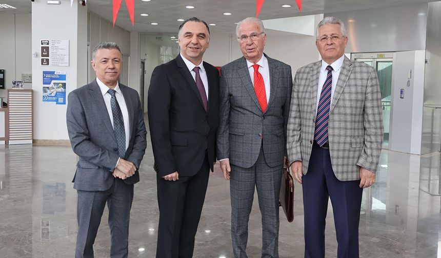 Bursa Deri İhtisas ve Karma OSB 3 büyük projeyi hayata geçirecek