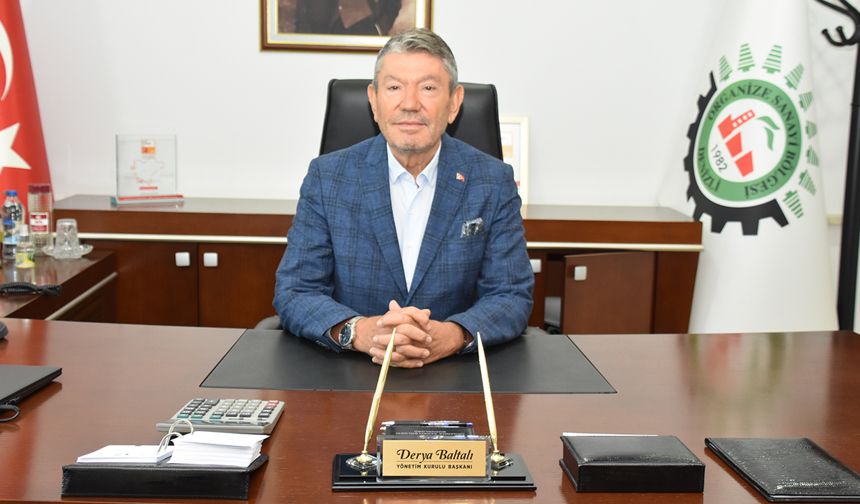 Denizli OSB’den bölgenin geleceğine stratejik adım