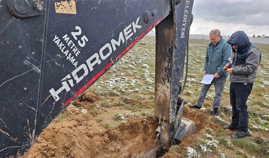 Ilgın OSB altyapı projelendirme çalışmaları başladı