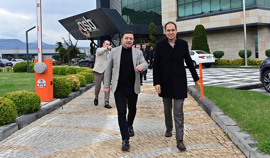 Kayseri OSB Sağlık Merkezi Yapımı tamamlandı