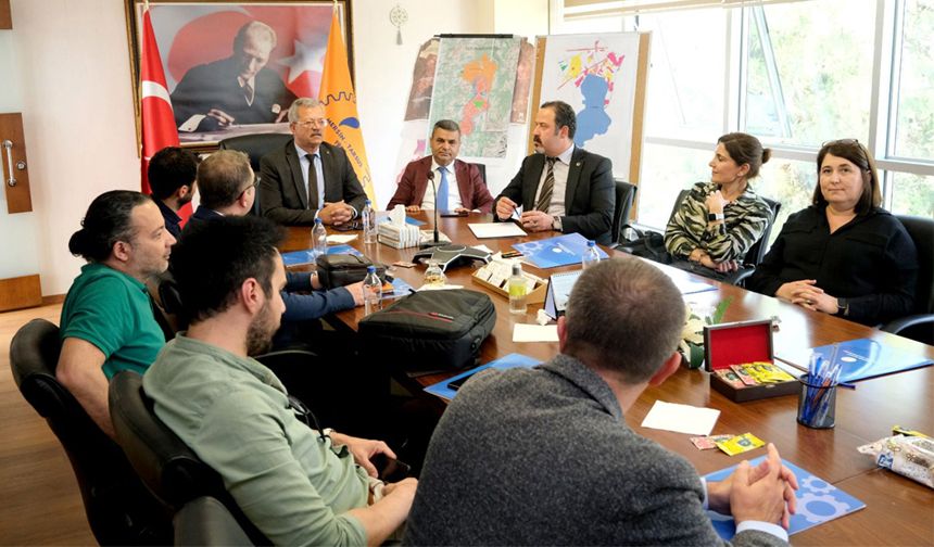 Mersin’e 260 hektarlık 5. OSB geliyor