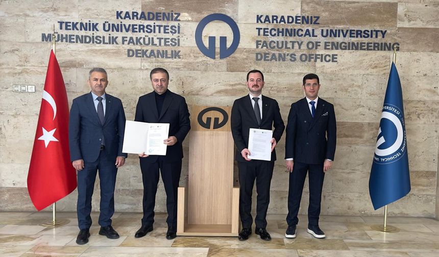 Trabzon Arsin OSB ile KTÜ’den iş birliği protokolü