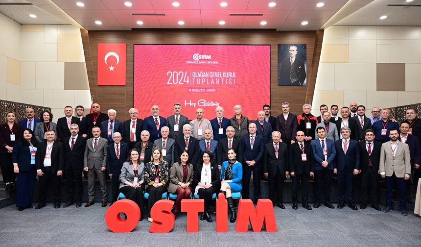 “Paradigmaları değiştirecek işler OSTİM’de yapılıyor”