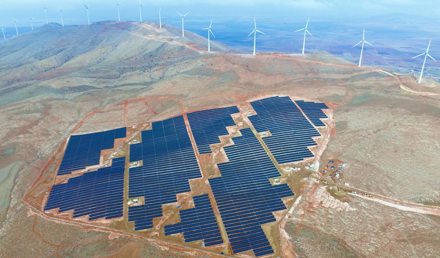 Polat Enerji hibrit yatırımıyla yenilenebilir gücünü artırıyor