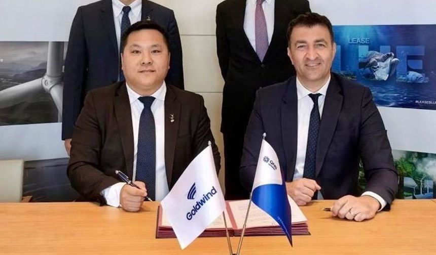 QNB Leasing ve Goldwind’den iş birliği