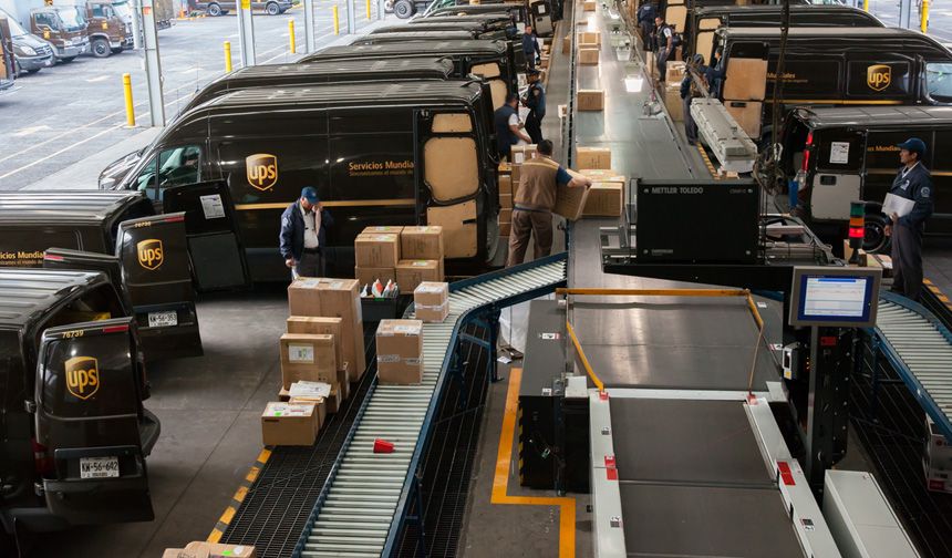 UPS Türkiye, kesintisiz teslimatla ihracatta öncü çözümler sunuyor