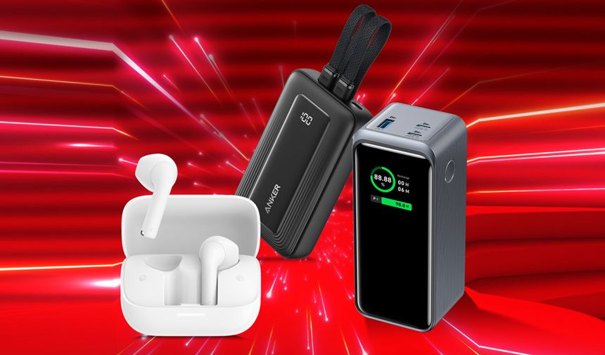 Anker ürünleri, Vodafone FLEX’te