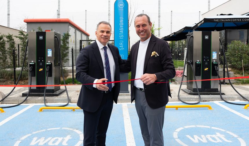 WAT Mobilite 1000. soketini Ataşehir Golf Kulübü’nde açtı