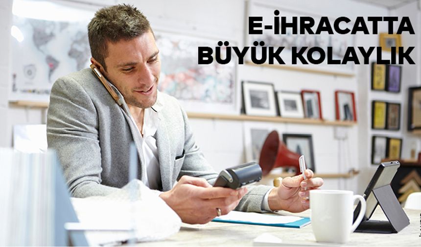 Garanti BBVA ve Mastercard’dan E-İhracat Paketi