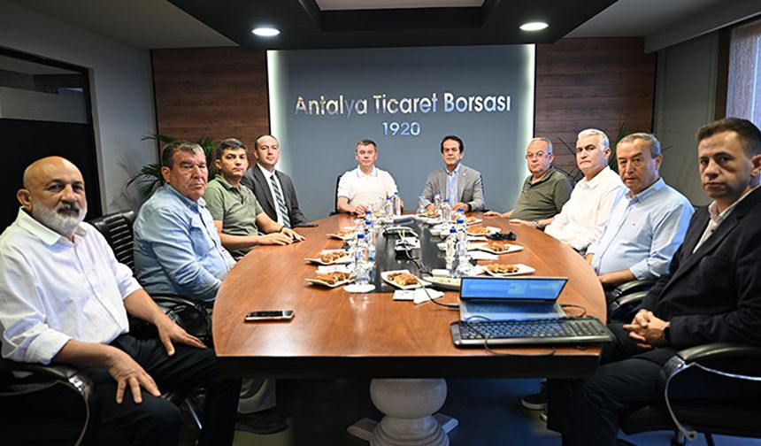 Tataristan ile tarım ve ticarette güçbirliği