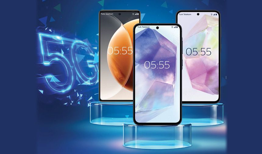 Türk Telekom’dan akıllı telefon fırsatı