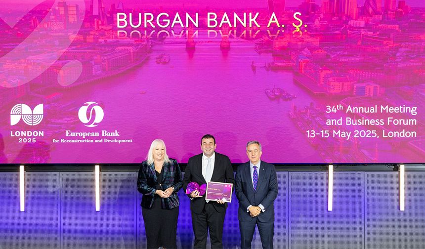Burgan Bank, ‘Türkiye’nin En Aktif Amir Bankası” seçildi