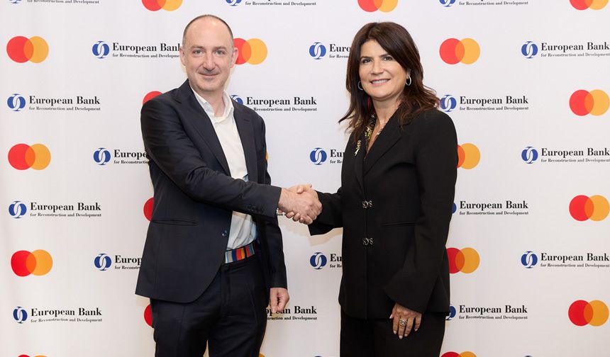 Mastercard ve EBRD’den işbirliği