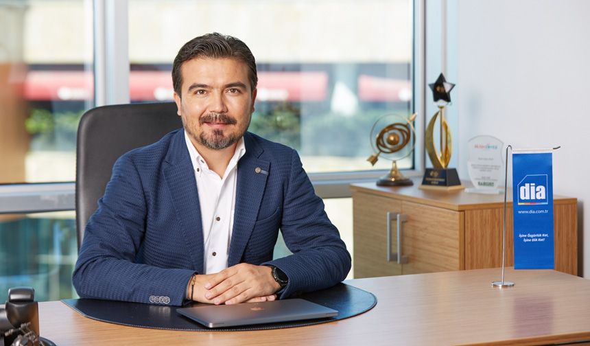 DİA Yazılım’dan sürdürülebilir dijital dönüşüm