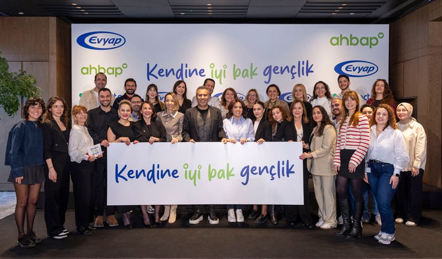 Evyap’tan ‘Kendine İyi Bak Gençlik’ Programı