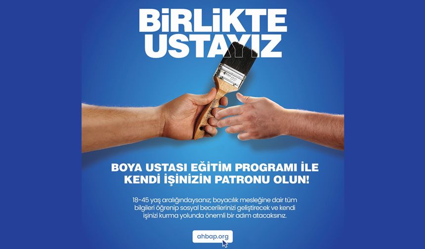 Filli Boya, Dow Türkiye ve Ahbap’tan, seferberlik