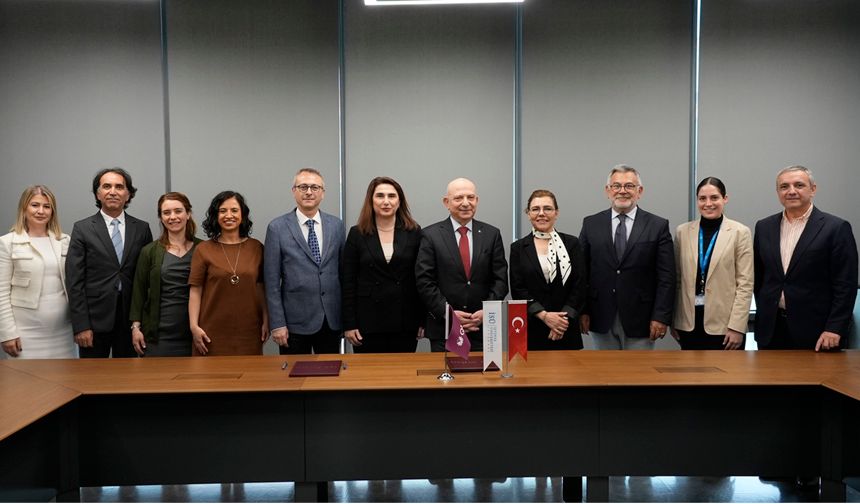 İstinye Üniversitesi ve QNB’den stratejik işbirliği