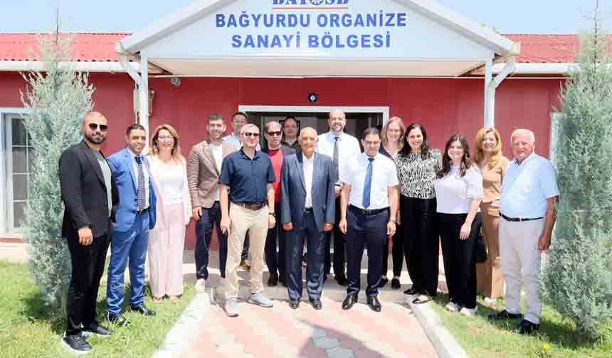 BAYOSB Projeleri FAS’a örnek oldu