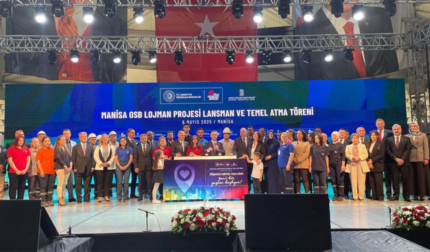 Başoğlu Kablo Manisa OSB Lojman Projesi’nde