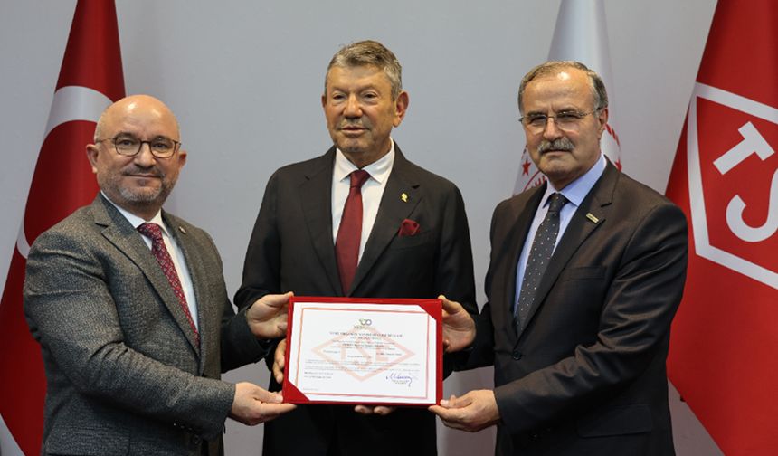Yeşil OSB sayısı 18’e yükseldi