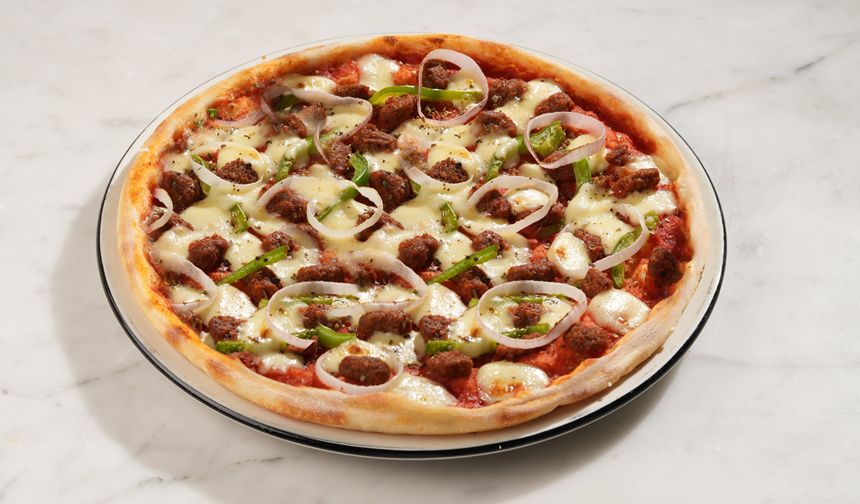 PizzaExpress, Türkiye’deki ilk şubesini açtı