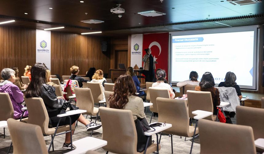 Profilo’nun projesine girişimci kadınlardan yoğun ilgi