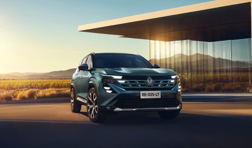 Renault Boreal Türkiye’de üretilecek