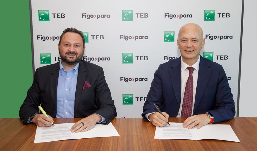 TEB ve Figopara’dan yeni işbirliği