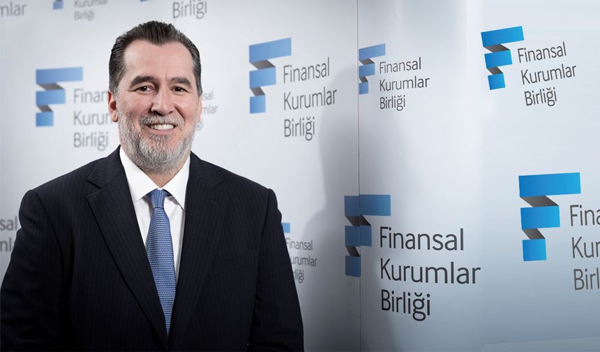 Banka dışı finans sektöründen 1 trilyon 296 milyar TL aktif büyüklük