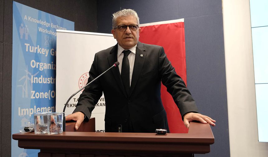 Yeni Sistem ve Kalkınma Hamlesi Eskişehir OSB’de tanıtıldı