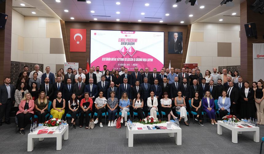 Elmas Programı’nın ilk sektör buluşması OSTİM’den başlatıldı