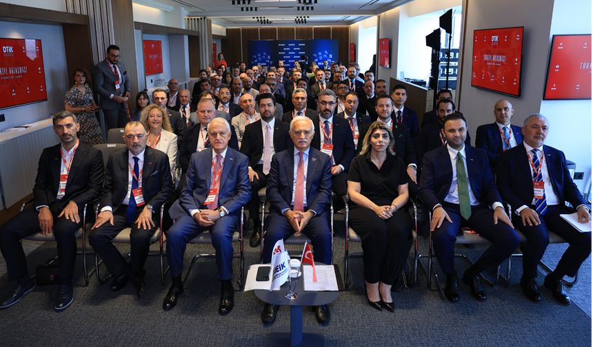 Türk diasporası İstanbul’da biraraya geldi