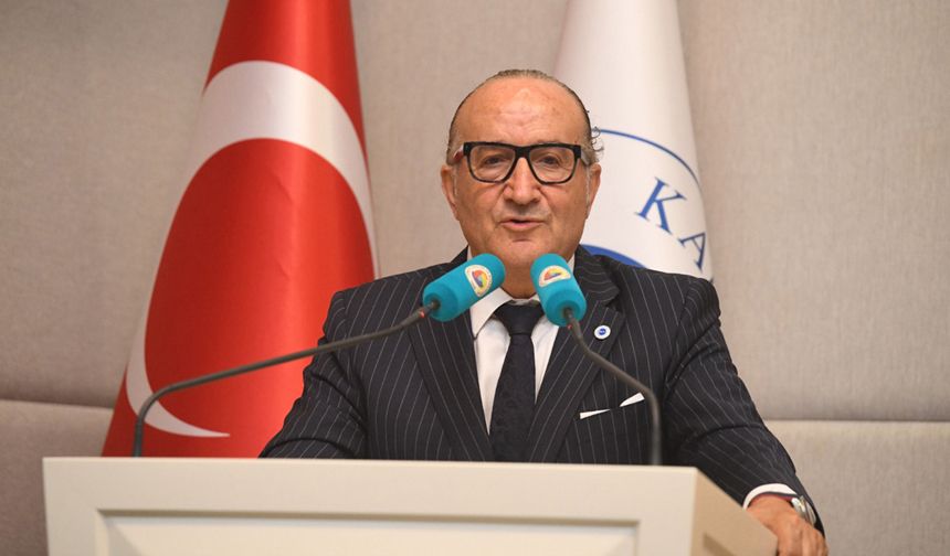 İKV’de Ayhan Zeytinoğlu yeniden başkan