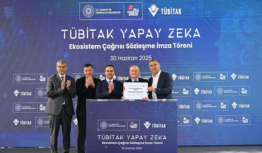 Tam Finans ve TÜBİTAK’tan finansta yapay zeka dönemi